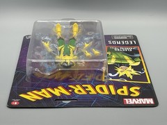 Marvel Legends Spider-Man Electro (Francine Frye) 6” Action Figure – New