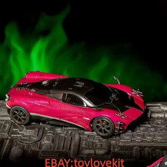 Unique Toys UT R-09 2.0 R09 Red Destroyer Stinger Transform NEW VER. Figure 21cm