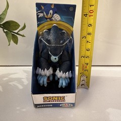 Jakks Sonic The Hedgehog Werehog 2.5 Inch Figure New Sealed Rare