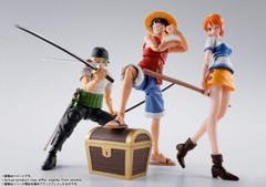 Bandai S.H.Figuarts Action Figure Roronoa Zoro -ROMANCE DAWN- (One Piece)