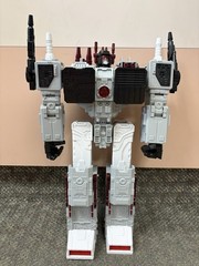 + Siyang Culture Hai Shen Wei Metroplex KO Defense Fortress Y-C001 16″ Tall