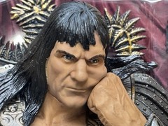 McFarlane Conan The Hour Of the Dragon Series 2 King Conan Of Aquilonia NIB DF29