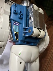 VTG 1976 MEGO MICRONAUTS BIOTRON-AWESOME ROBOT-NOT WORKING! AS-IS!