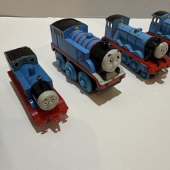 Lot Of 5 Various Thomas The Tank Engine & Friends Mixed Lot