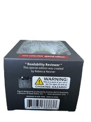 Ultra Rare Andrew Bell Special Edition Android Reader Reviewer LGTM