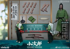 Eleven&Kai Studio EXK005+EXK006 Vagabond Sasaki·Kojiro 1/6 Limited Action Figure