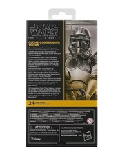 Star Wars Black Series Clone Commander Thorn MIP & In Hand