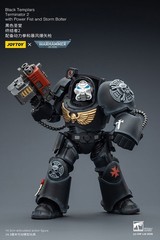 Joytoy Warhammer 40K Black Templars Terminator 2