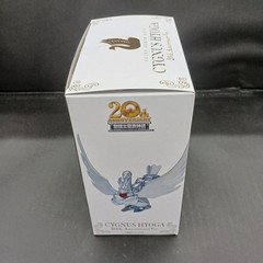 BANDAI Saint Seiya Myth Cloth Cygnus Hyoga Initial Bronze 20th Anniversary EX