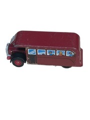 VINTAGE 1988 ERTL Thomas the Tank Engine and Friends BERTIE THE BUS Die-Cast Bus