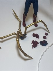 S.H. Figuarts Avengers Iron Spider Avengers Infinity War 140mm Action Figure