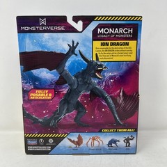 MonsterVerse Ion Dragon Monacrch Legacy Of Monsters