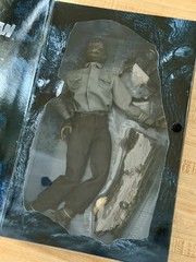 Sideshow The Wolfman Universal Monsters 12” Collectible Figure 2001