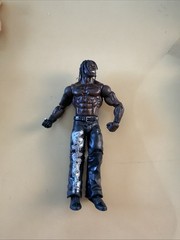 Rare 2010 Mattel WWE Over The Limit Series 5 R-TRUTH Wrestling Figure | Free S&H