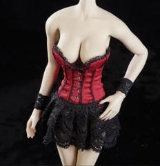 1/6 Lingerie Sexy lace wear For 12″ PHICEN Hot Toys Female Figure kumik ❶USA❶