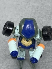 Medabots Action Figure Landmotor Hasbro Takara 2.25″