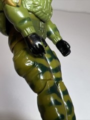 Vintage GI Joe ARAH Ripcord With Parachute V1 1984 Hasbro