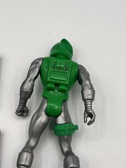 VTG Secret Wars Dr. Doom Original Action Figure Marvel Hong Kong 1984 Loose