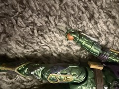 Marvel Legends Green Goblin Deluxe (Spider-Man No Way Home Movie) No Box