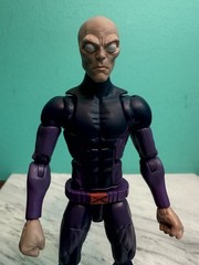 Marvel Legends Darwin Bonebreaker BAF Wave X-Men X-Factor 6” Figure Complete