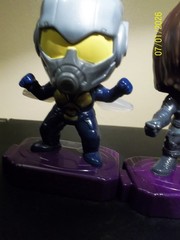 mcdonalds happy meal toys Marvin avengers . 8 pcs lot . 2020-2019 clean