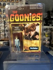 Funko Super7 Reaction The Goonies Figures Lot of 7 New Never Opened