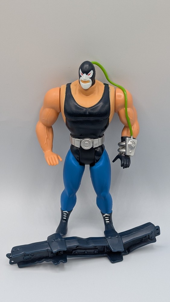 1995 Kenner The Adventures of Batman & Robin Bane 5″ Action Figure