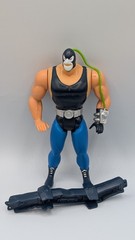 1995 Kenner The Adventures of Batman & Robin Bane 5″ Action Figure