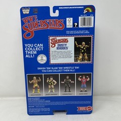 WWE Superstars LJN Dusty Rhodes