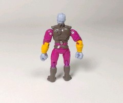 1995 Playmates Exo Squad General Draconis Interrogator E-Frame 6″ Vintage Toy