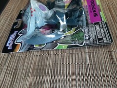 Final Faction Kharn Synthoid Action Figure Series 1 Hive Class New Sealed Toy