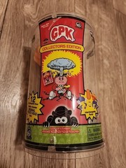 Collectors Edition Poptaters GPK Adam Bomb Mr. Potato Head