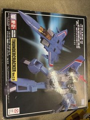 Takara Tomy Transformers Masterpiece MP-52+ Thundercracker 2.0 Action Figure KO