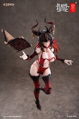 [PRE-ORDER] Snail Shell Succubus Lustia Second Phase 1/12 + FEET Parts Kit