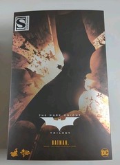 Sideshow Exclusive Batman MMS595 Dark Knight Trilogy MIB 1/6th Scale