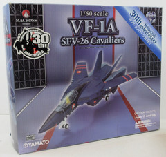NMIB 30th Anniversary MACROSS “VF-1A SFV-26 Cavaliers” Yamato 1/60 Scale