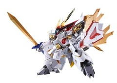 Metal Build Dragon Scale Mashin Hero Wataru Ryuoumaru Figure 7.9 in Japan BANDAI