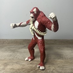 Battle Roar Skar King Figure w/ Whiplash by Playmates Toys Roaring Sounds 7”