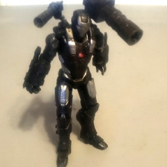 Marvel 4 inch Iron Man/ War Machine Lot of 6