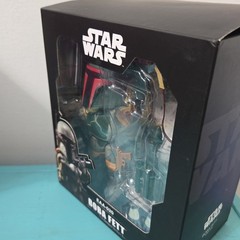 Beast Kingdom Star Wars Episode VI: Egg Attack EAA-027 Boba Fett Action Figure