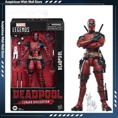 Marvel Legends Series Deadpool Legacy Collection 6″ Action Figure Toys NEW BOX