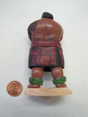 Disney Chief Tui From Moana Movie Pvc Figure Figurine Cake Topper 4″ Toy Doll