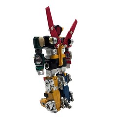1981 VOLTRON Matchbox Japan COMPLETE GO Lion GB-36 Y&K Lionbot 5 Lions Diecast
