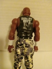 WWE Mattel Elite Series 45 DUDLEY Boyz Wrestling Figure The Boys Boyz 2011