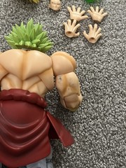 Demoniacal Fit Legendary Berserker Action Figure w/ Alt Hands, Head, FX Parts