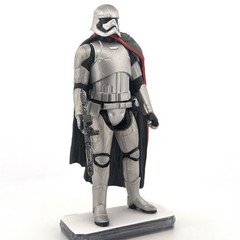 Star Wars The Force Awakens: Captain Phasma 3.75″ Figure Hasbro 2015 Pre-Owned