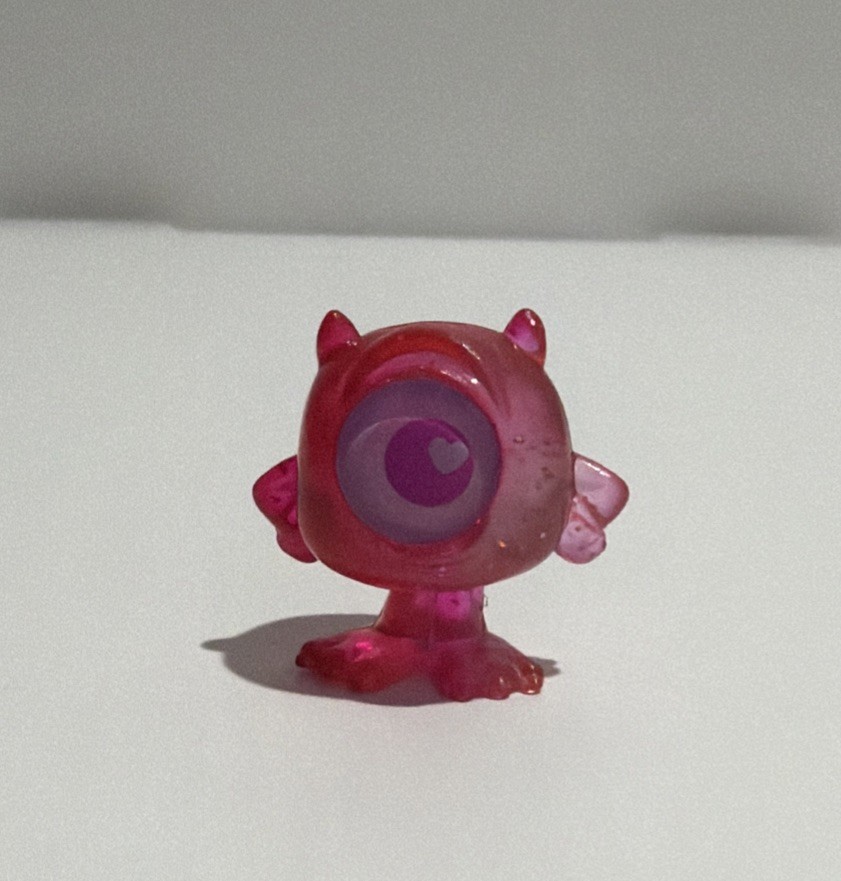 Disney Doorables Valentine’s Day Heart 2026 – Mike Wazowski