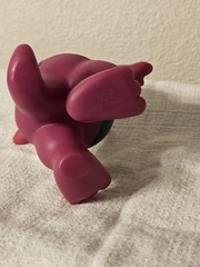 Lyons Group Barney Purple Dinosaur 5″ Plastic Vinyl Toy Figurine