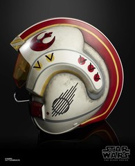 Star Wars Black Series Luke Skywalker Electronic Battle Simulation Helmet E5805