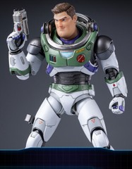 POP MART x GONG Studio Buzz Lightyear Alloy Action Figure